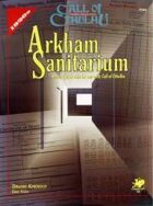 Arkham Sanitarium