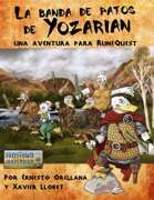 [Spanish] La banda de patos de Yozarian