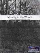 Missing in the Woods