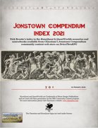Jonstown Compendium Index [2021]