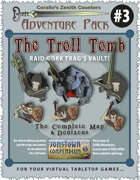 Adventure Pack #3: The Troll Tomb