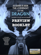 The Company of the Dragon FREE PREVIEW
