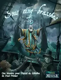 Japanese] 五尋の深みに - Chaosium | Paul Fricker | Miskatonic