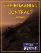 The Romanian Contract