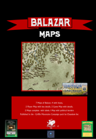 Balazar Maps