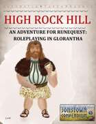 High Rock Hill