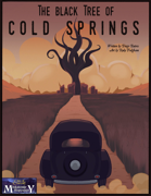 The Black Tree of Cold Springs