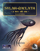 SLYAH-QAULATH [A New Old One] - Renewed Edition