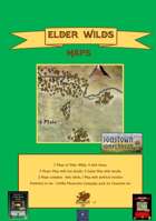 Elder Wilds Maps