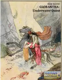 Creatures of Glorantha - Chaosium | Davide Quatrini