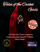 Tales of the Casket Girls