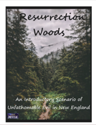 Resurrection Woods