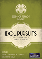 Seeds of Terror bundle 3 - Idol Pursuits [BUNDLE]