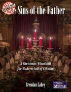 The Sins of the Father - A Call of Cthulhu Scenario