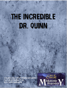 The Incredible Dr. Quinn