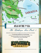 Atlas of the 7th sea: Atabean Sea 1
