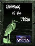 Children of the Tides - Cthulhu edition