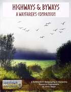 Highways & Byways - A Wayfarer's Companion