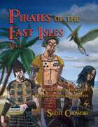 Pirates of the East Isles Vol. I