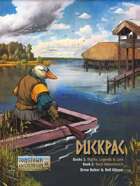 DuckPac - Book 1: Myths, Legends & Lore