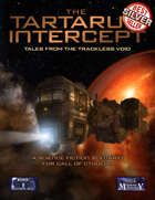 The Tartarus Intercept - A Science Fiction Scenario for Call of Cthulhu