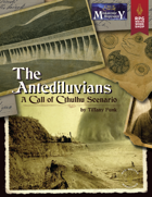 The Antediluvians
