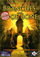 Branches of Bone - A Viking Age Cthulhu Dark Ages Scenario
