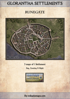 Glorantha settlement - 18 - Runegate
