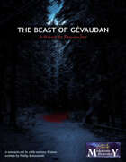 The Beast of Gévaudan a Hunt to Remember