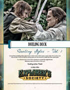 Dueling Deck - Dueling Style - Vol 1