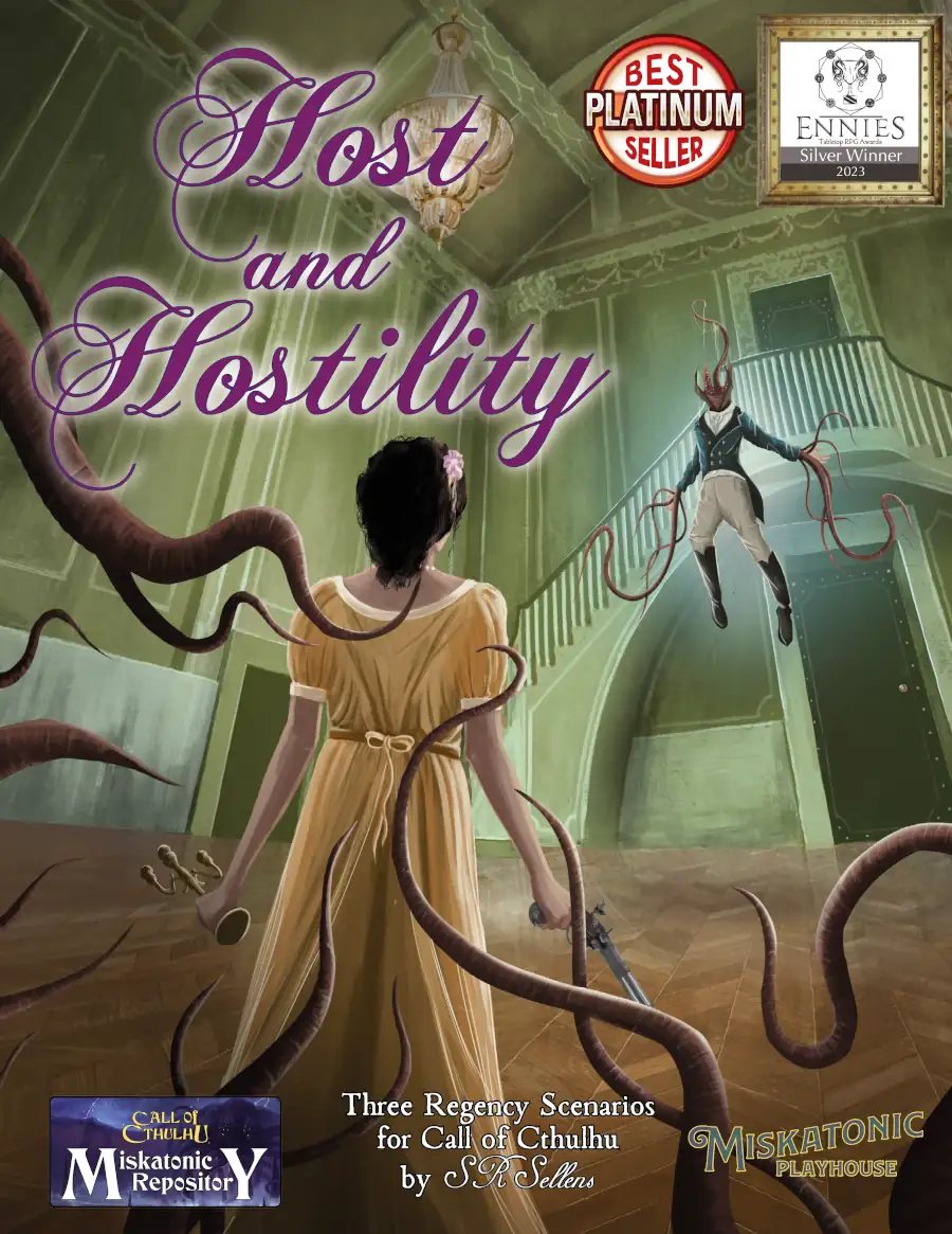 Call of Cthulhu: Regency Cthulhu