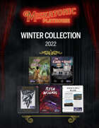 Miskatonic Playhouse Winter Collection 2022 [BUNDLE]