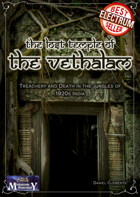 The Lost Temple of the Vethalam