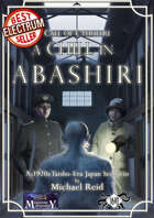 A Chill in Abashiri - A 1920s Taisho-Era Japan Scenario