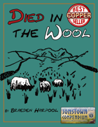 Died in the Wool