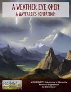 A Weather Eye Open: A Wayfarer's Companion