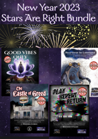 Stars Are Right New Year 2023  [BUNDLE]