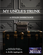 My Uncle's Trunk - A Stolen Inheritance