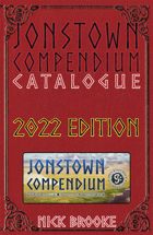 Jonstown Compendium Catalogue [2022]