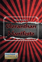 Nick Brooke's Gloranthan Manifesto