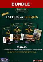 Maps Pack - Tatters of the King [BUNDLE]