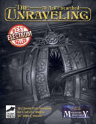 Al-Azif Unearthed: The Unraveling - A Classic-era Scenario for Call of Cthulhu