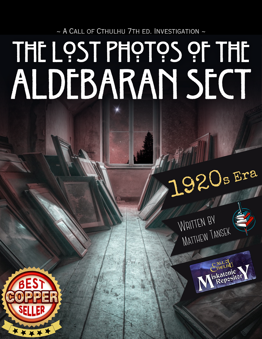 The Aldebaran Sect