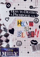 [Korean] How to Destroy a Promposal vol. 2  HAVE A BLAST!!