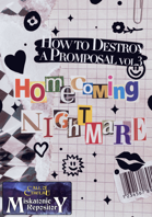 [Korean] How to Destroy a Promposal vol. 3 Homecoming Nightmare