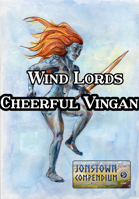 Wind Lords - Cheerful Vingan