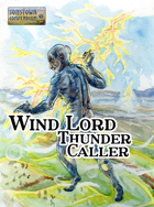 Wind Lords- Thunder Caller