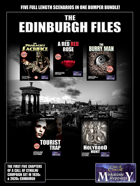 The Edinburgh Files - Part One [BUNDLE]