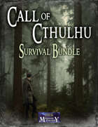Call of Cthulhu Survival [BUNDLE]