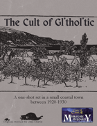 Cult of Gl'thol'tic
